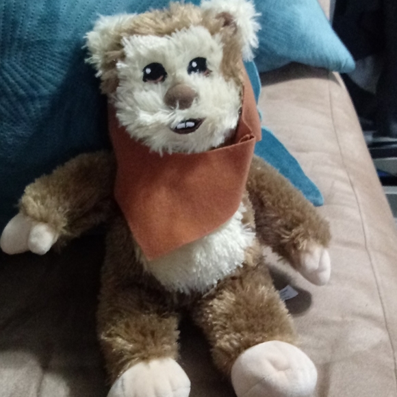 Build-A-Bear Other - Small Build A Bear Wicket
